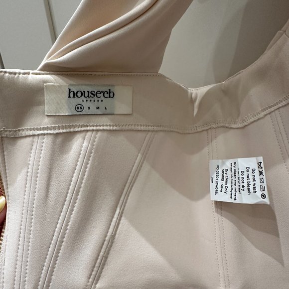 House of CB Silva corset - Picture 4 of 4